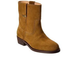 Isabel Marant Lylie Suede Boot, Brown